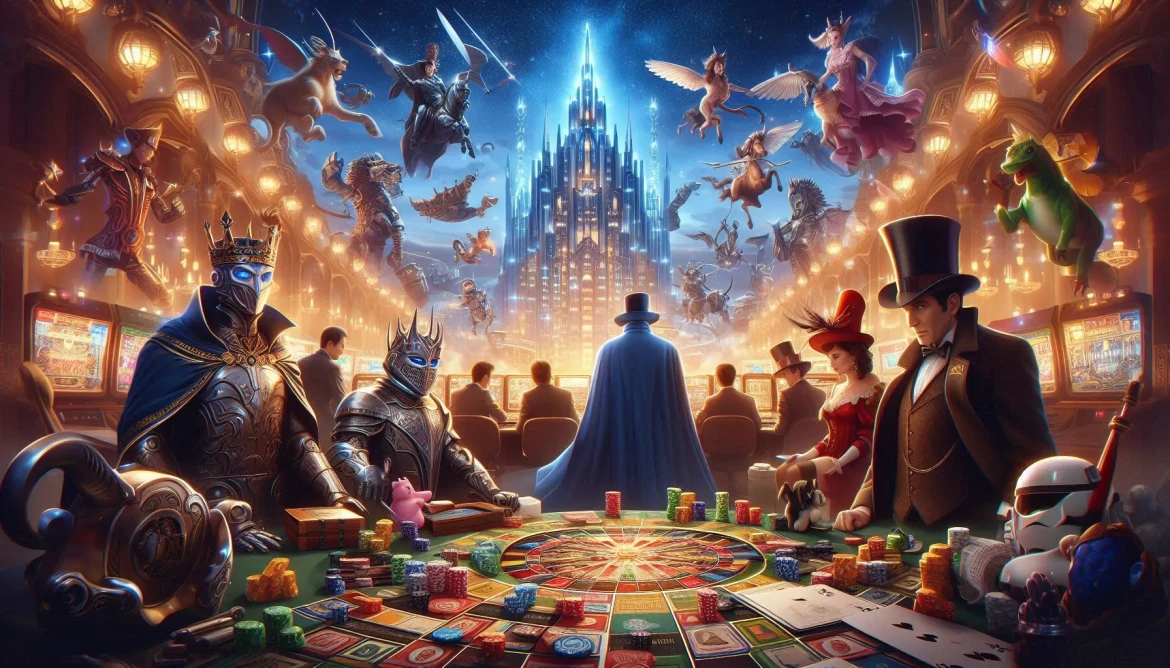 Holy Luck Casino